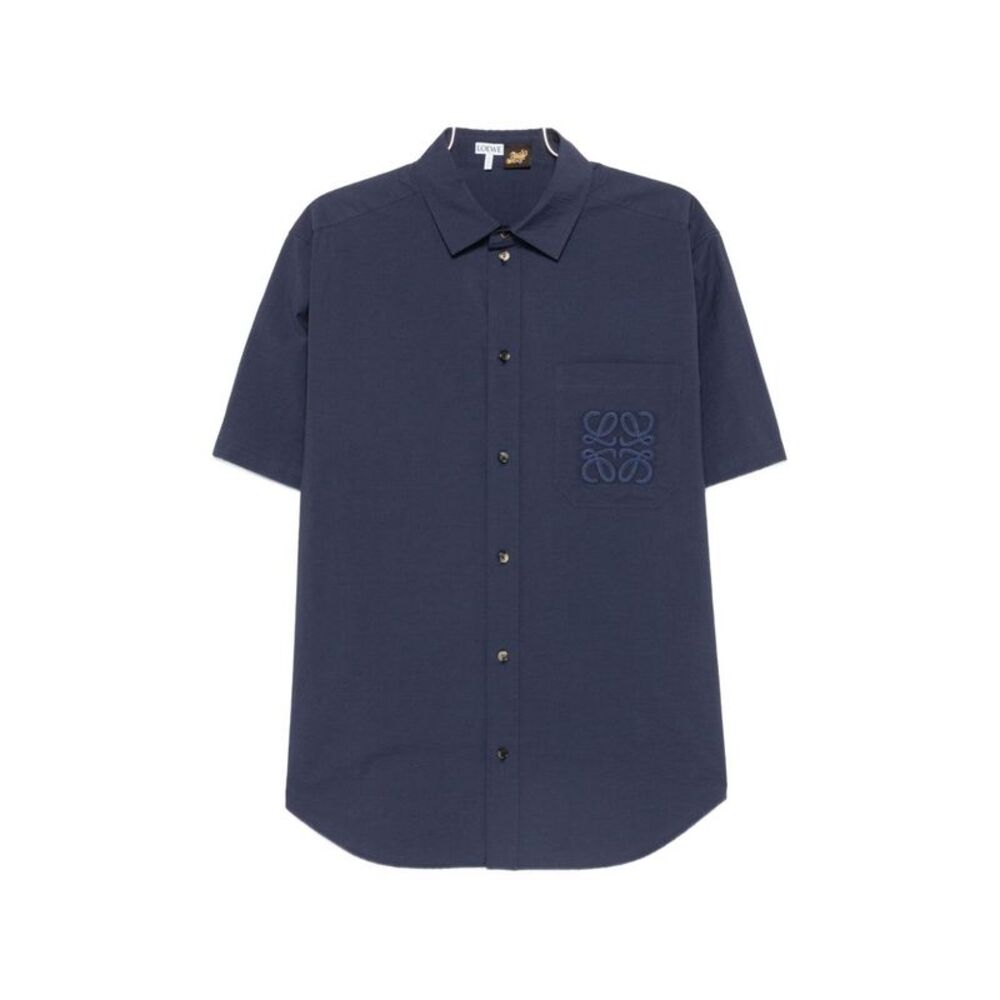 Loewe Paula's Ibiza Men Cotton Blend Shirt